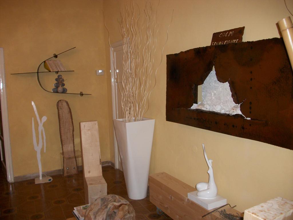 מלון Navelli La Loggia Di Federico חדר תמונה