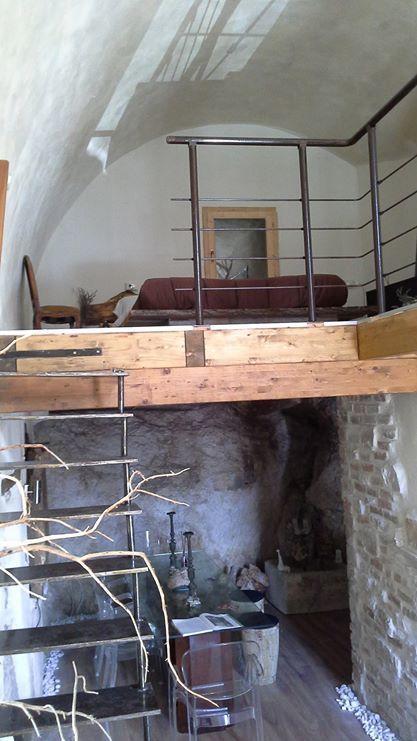 מלון Navelli La Loggia Di Federico חדר תמונה