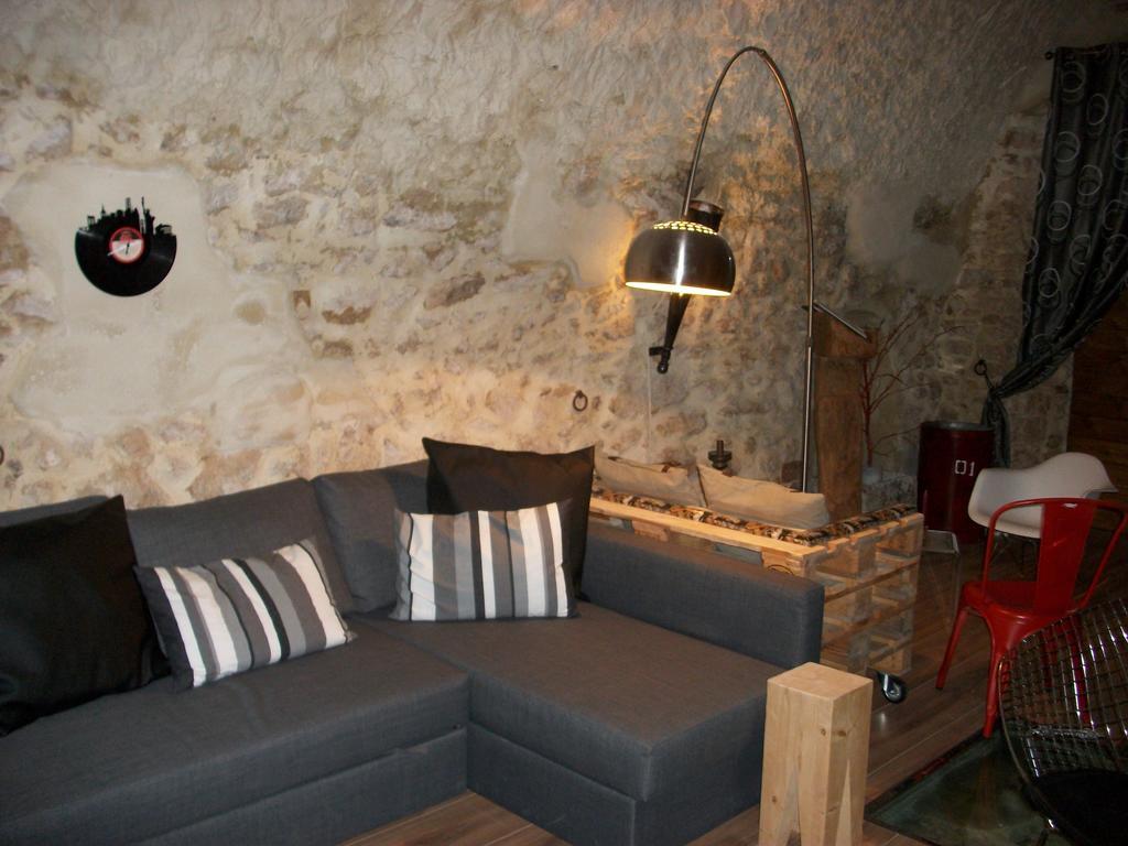 מלון Navelli La Loggia Di Federico מראה חיצוני תמונה