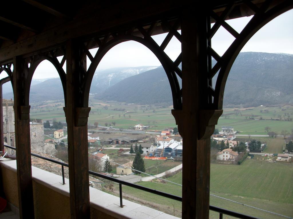 מלון Navelli La Loggia Di Federico מראה חיצוני תמונה