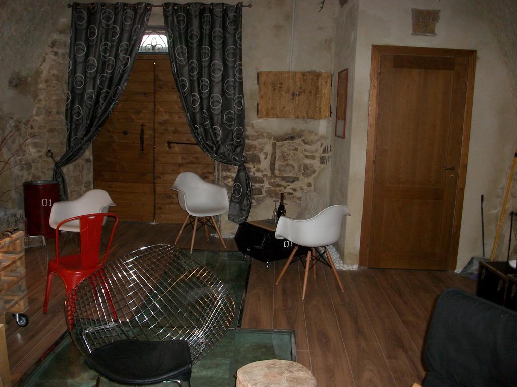 מלון Navelli La Loggia Di Federico מראה חיצוני תמונה