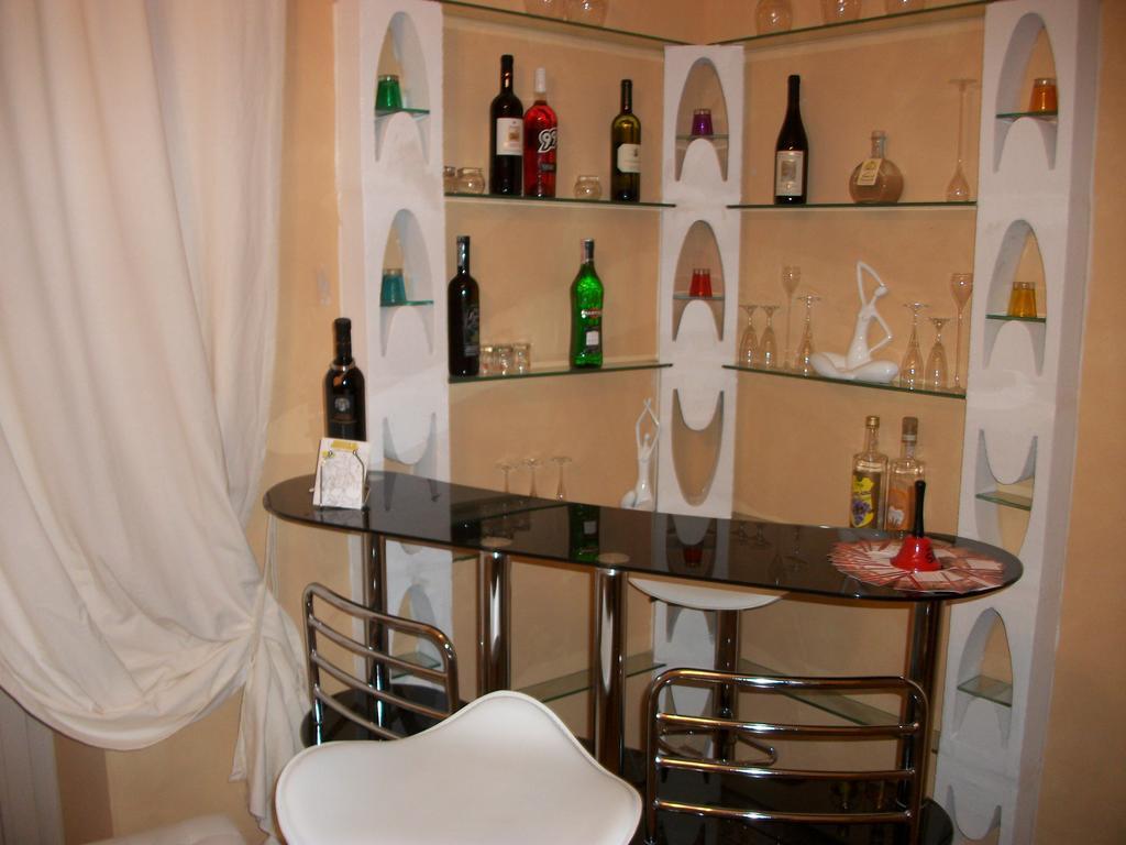 מלון Navelli La Loggia Di Federico מראה חיצוני תמונה