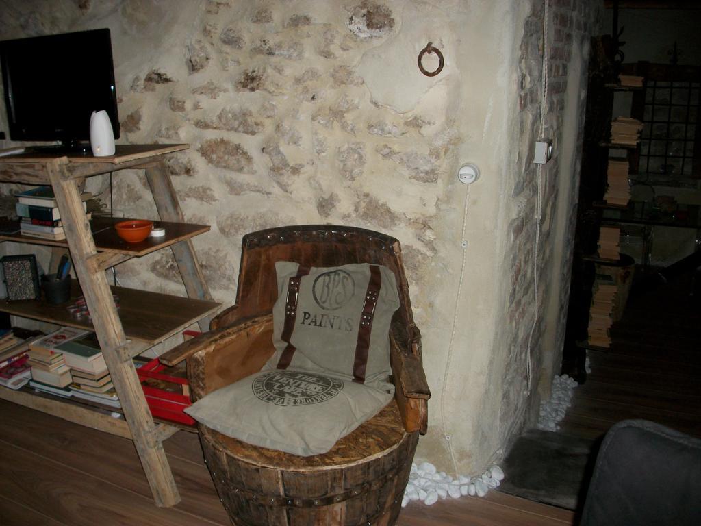 מלון Navelli La Loggia Di Federico מראה חיצוני תמונה