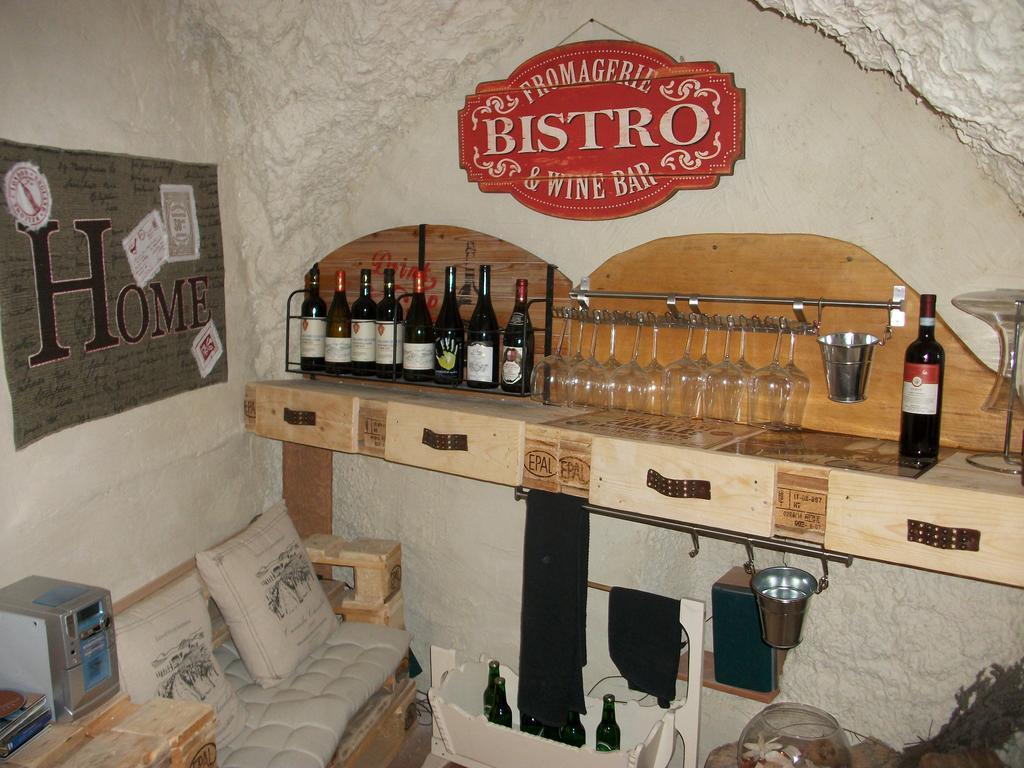 מלון Navelli La Loggia Di Federico מראה חיצוני תמונה