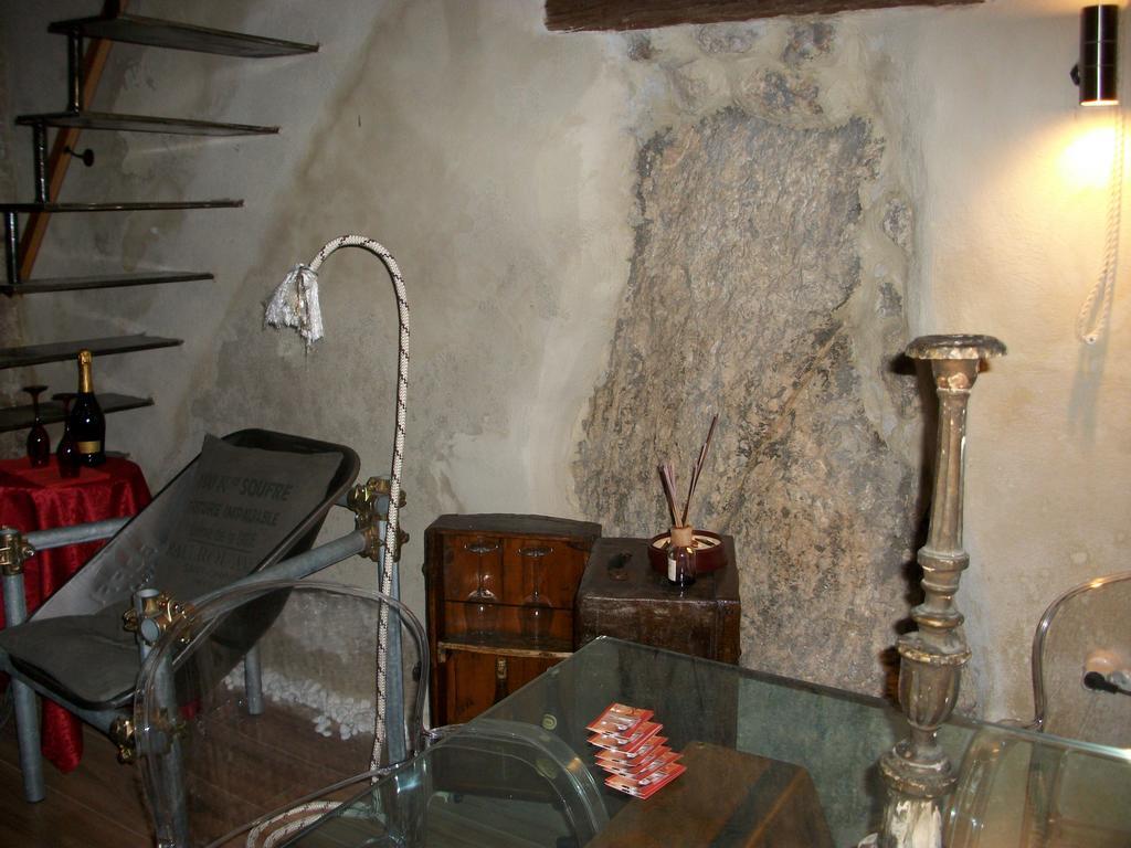 מלון Navelli La Loggia Di Federico מראה חיצוני תמונה