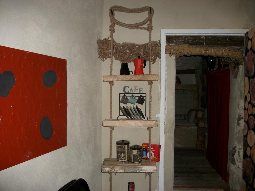 מלון Navelli La Loggia Di Federico מראה חיצוני תמונה